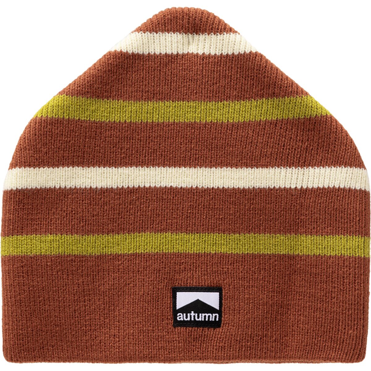 Autumn Autumn Pop's Toque Rust, One Size