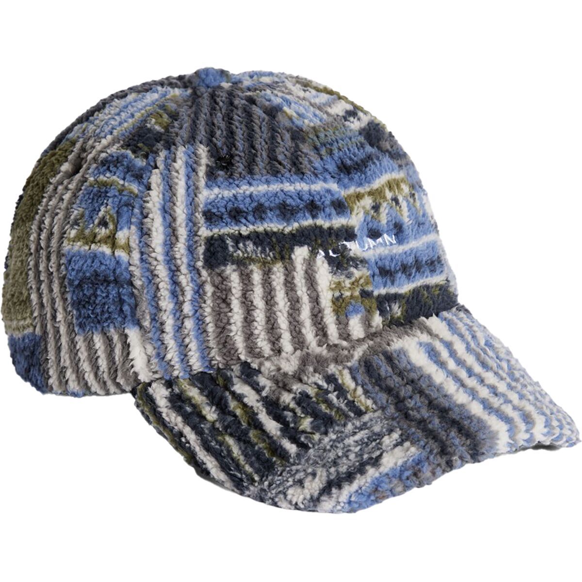 Image of Autumn Sherpa Dad Hat Fir, One Size