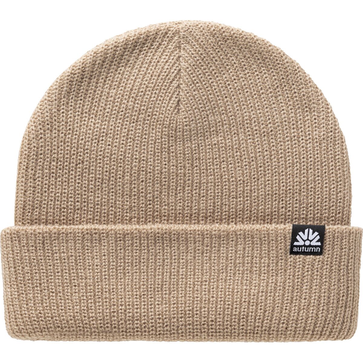 Autumn Autumn Simple Beanie Khaki, One Size