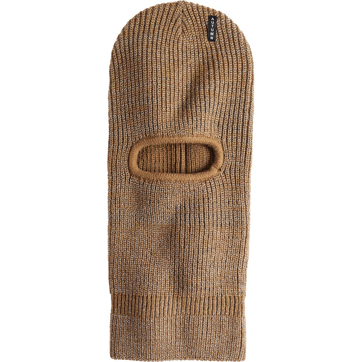 Image of Autumn Reflect Mask Light Brown, One Size