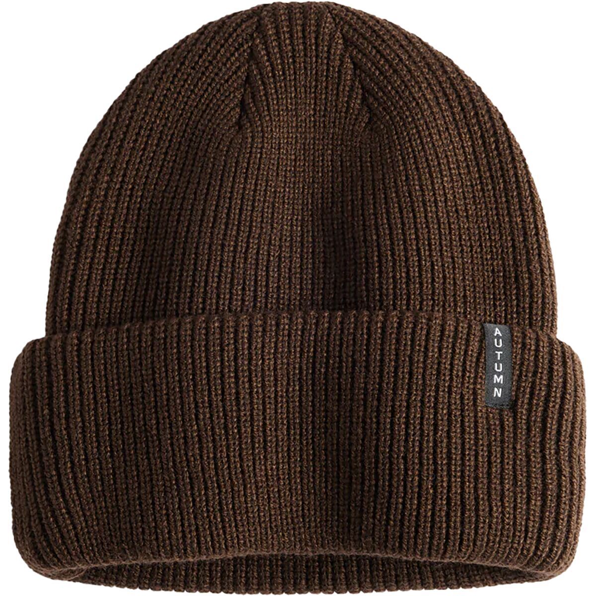 Image of Autumn Select Solid Beanie Cacao, One Size