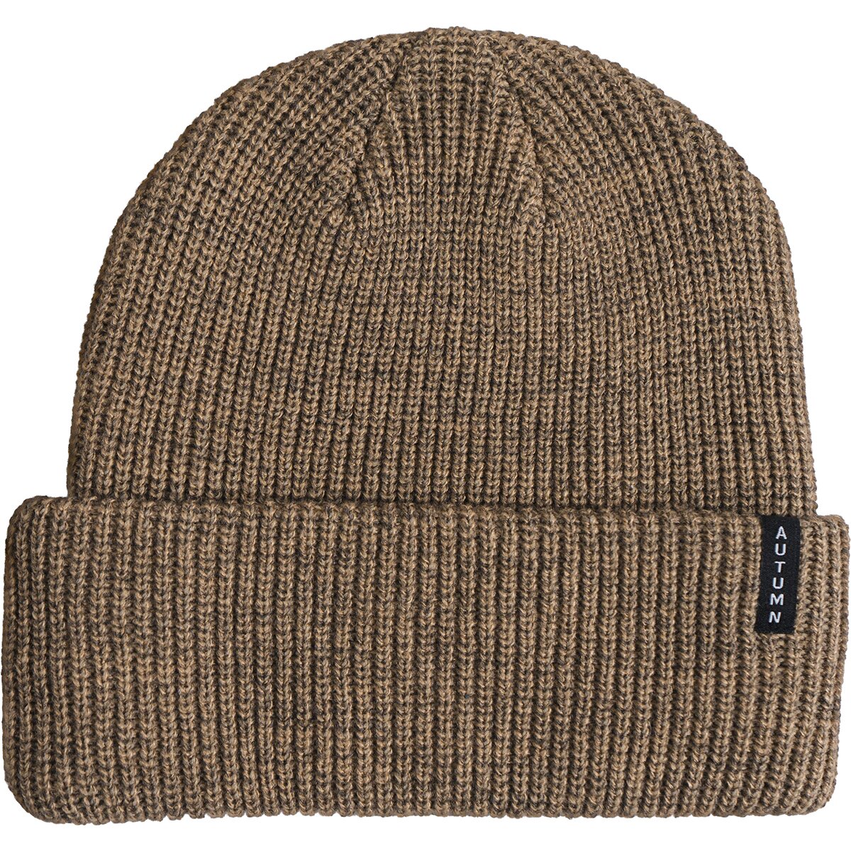 Image of Autumn Select Solid Beanie Mixed Neutral, One Size