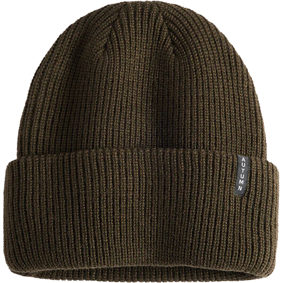 Image of Autumn Select Solid Beanie Mustang, One Size
