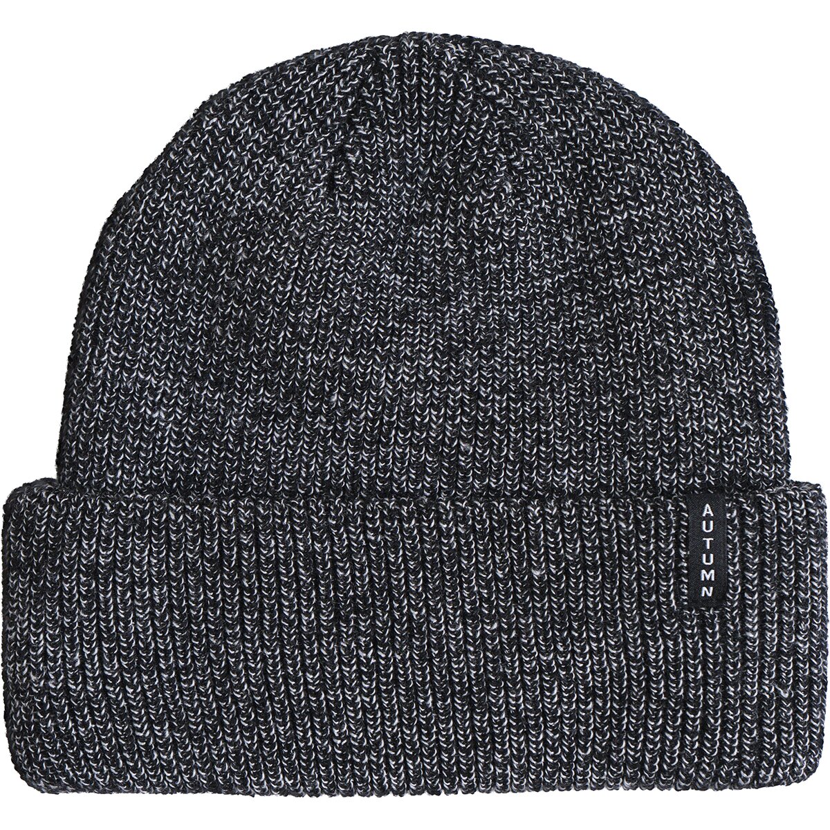 Image of Autumn Select Solid Beanie Pepper, One Size