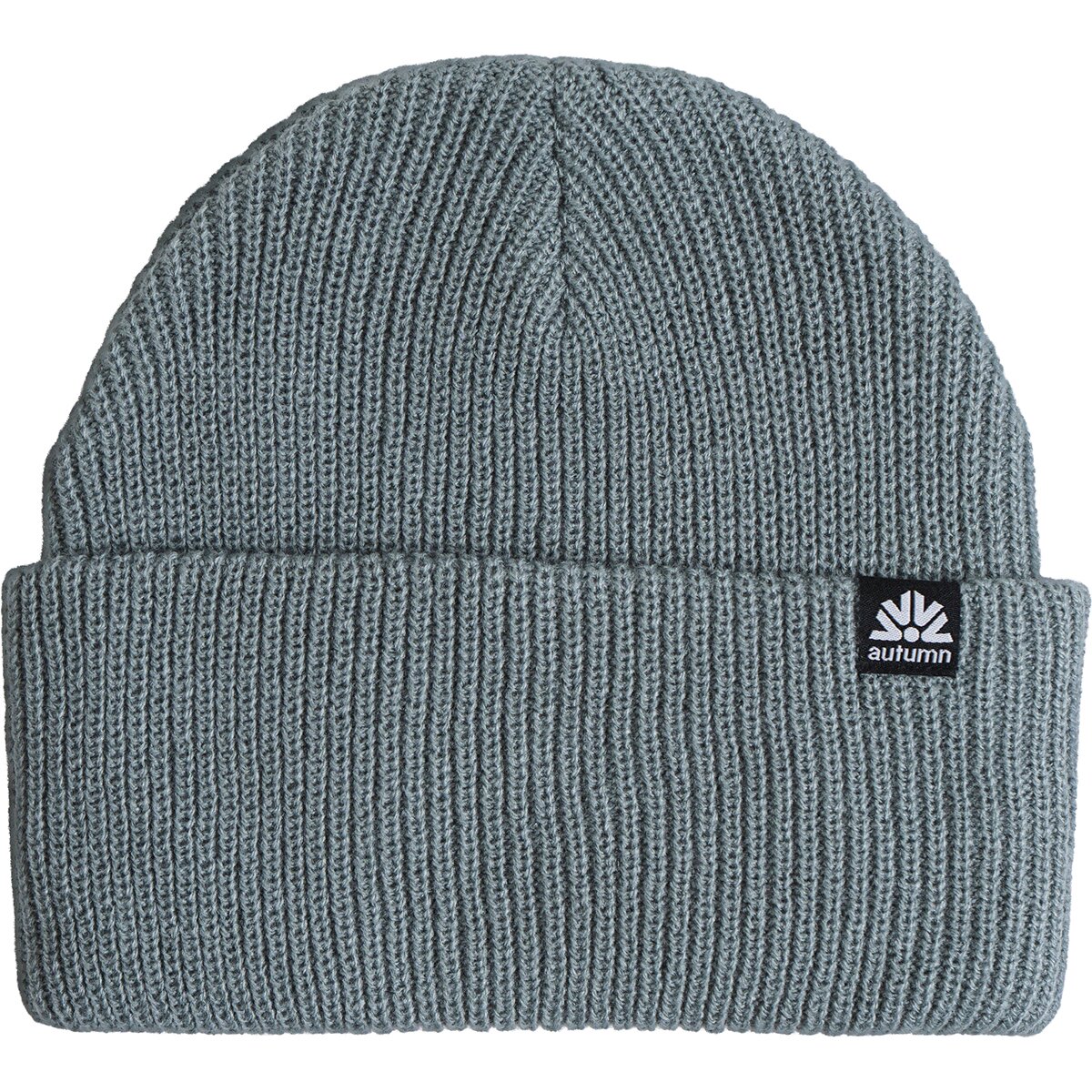 Image of Autumn Simple Solid Beanie Lt Blue, One Size