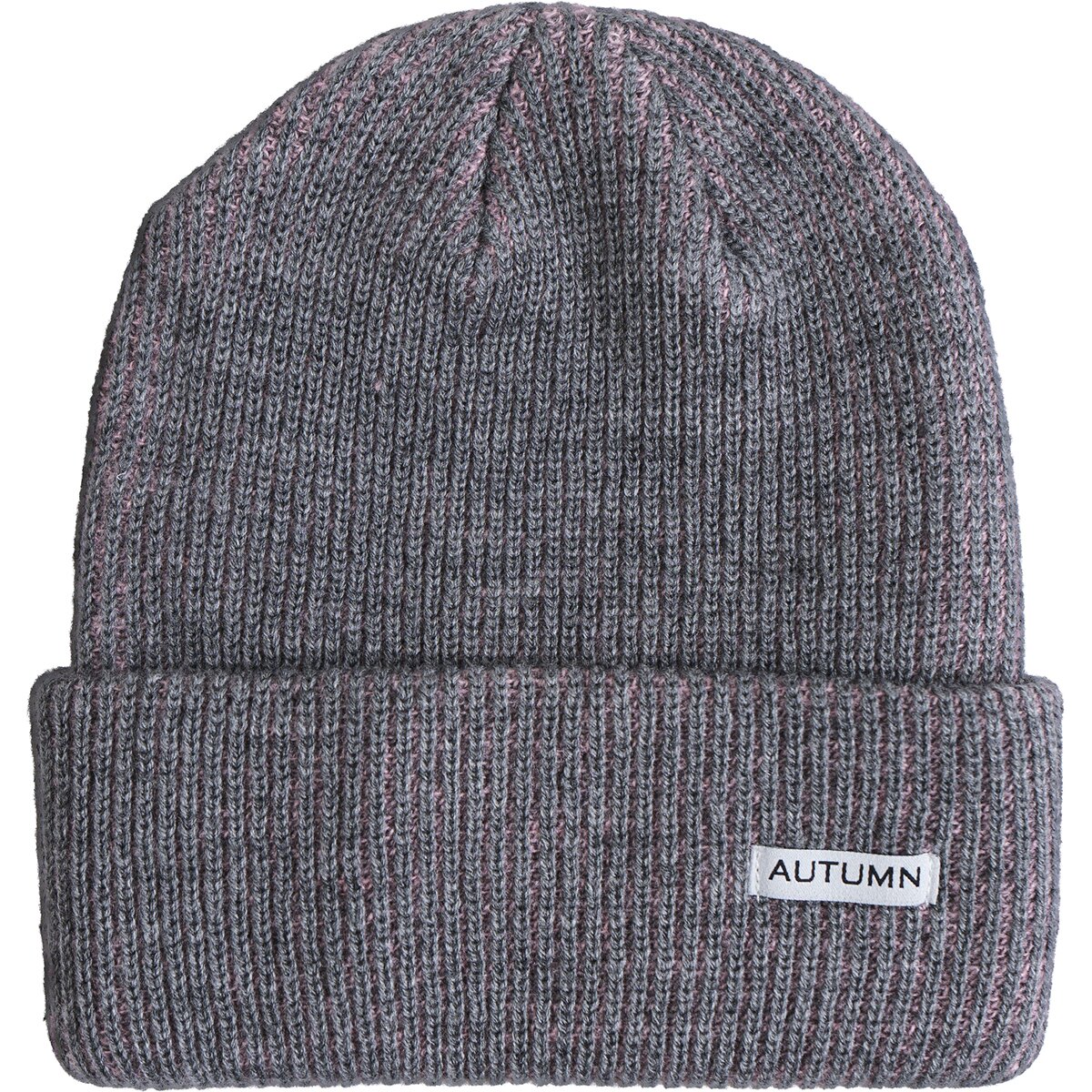 Image of Autumn Cord Beanie Mixed Pink, One Size