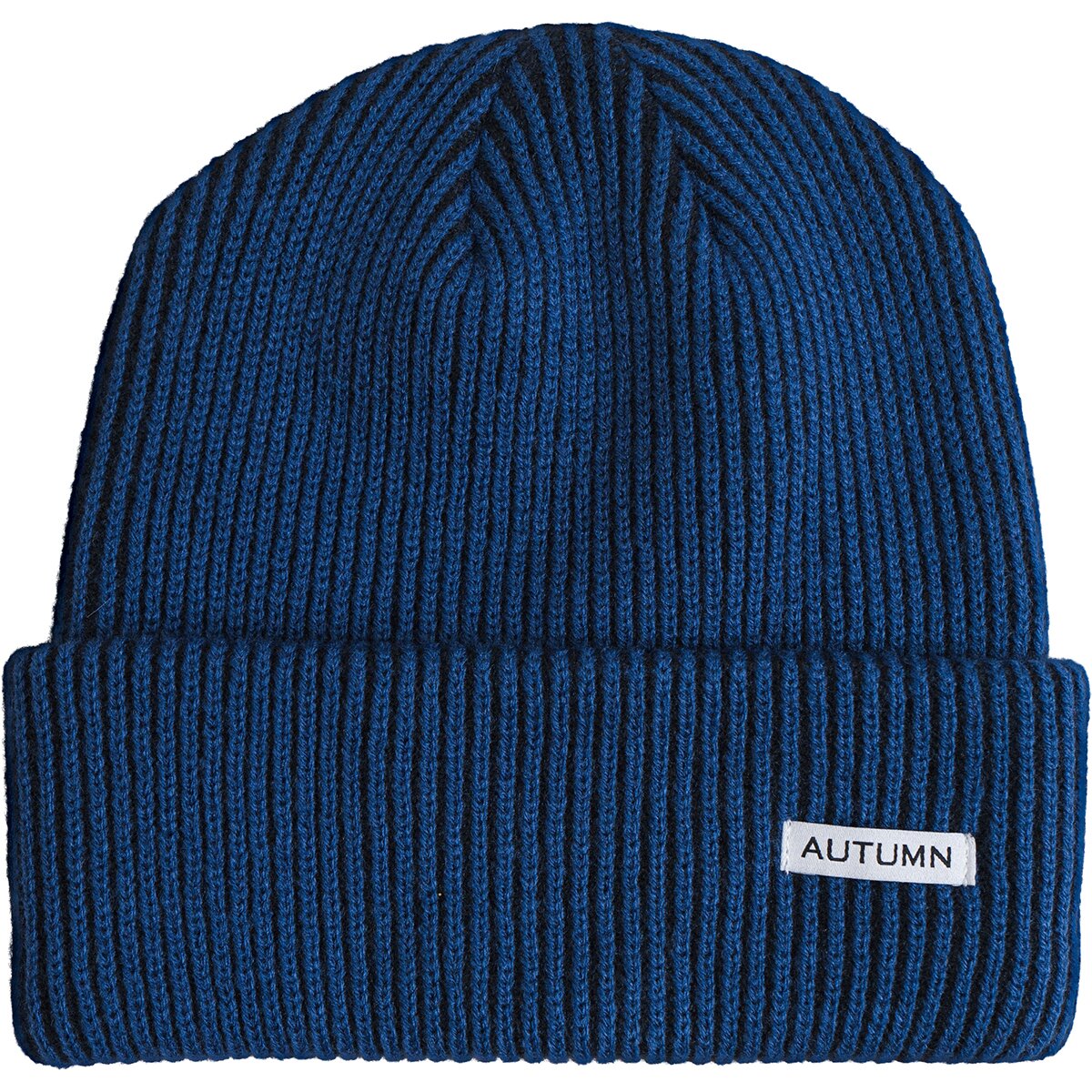 Image of Autumn Cord Beanie Very Blue, One Size