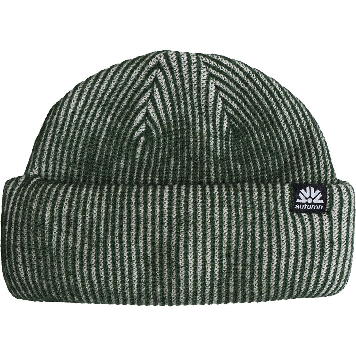 Image of Autumn Cord Double Roll Beanie Shell, One Size