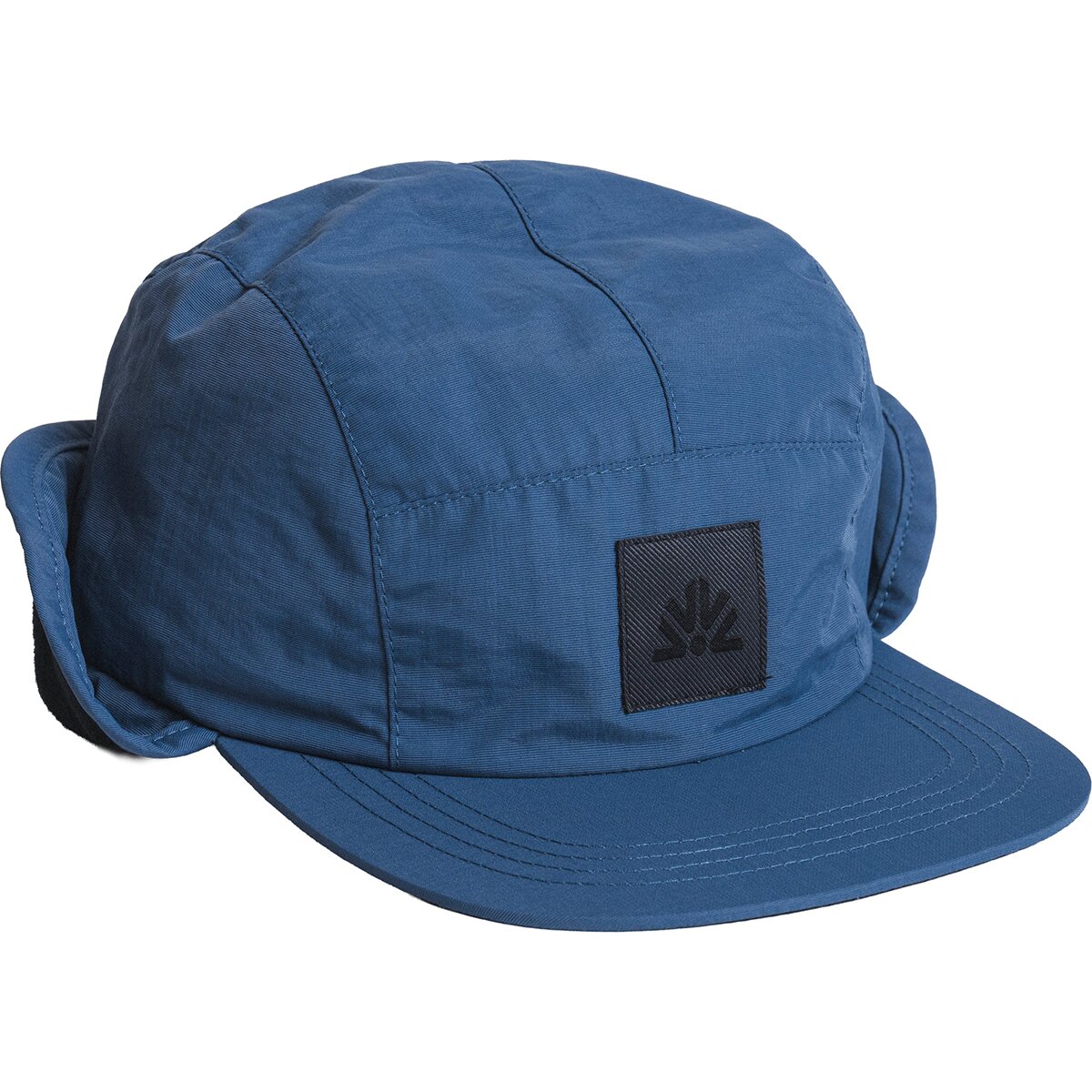 Image of Autumn DWR Flap Cap Slate, One Size
