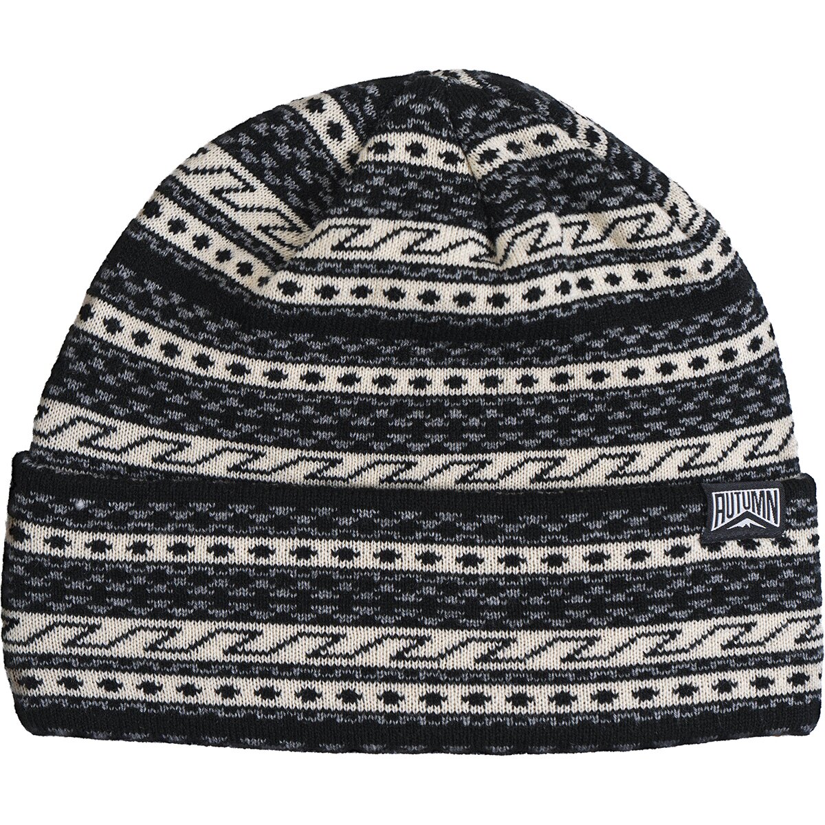 Image of Autumn Heritage Beanie Shell, One Size