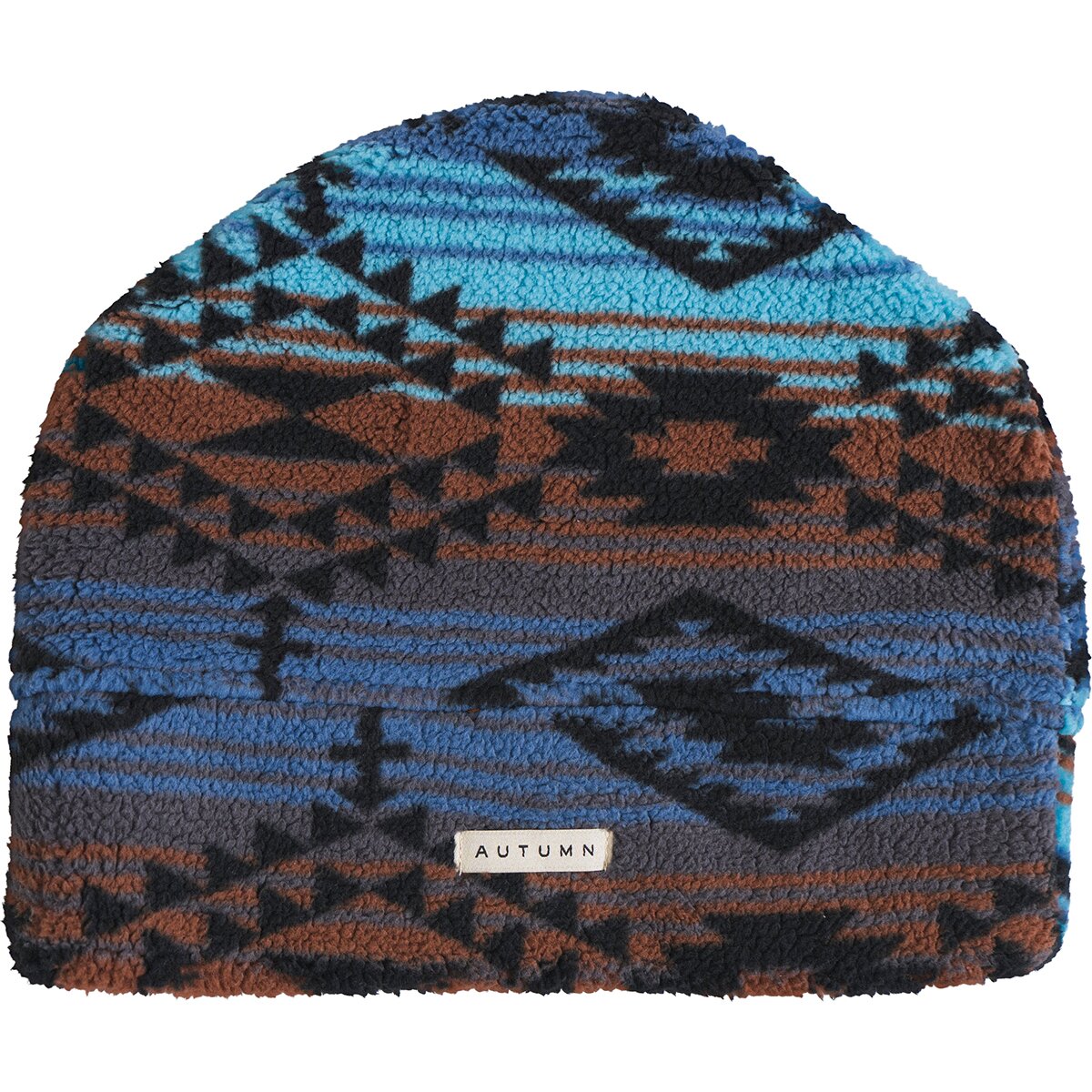 Image of Autumn Mtn Goat Beanie Sky, One Size