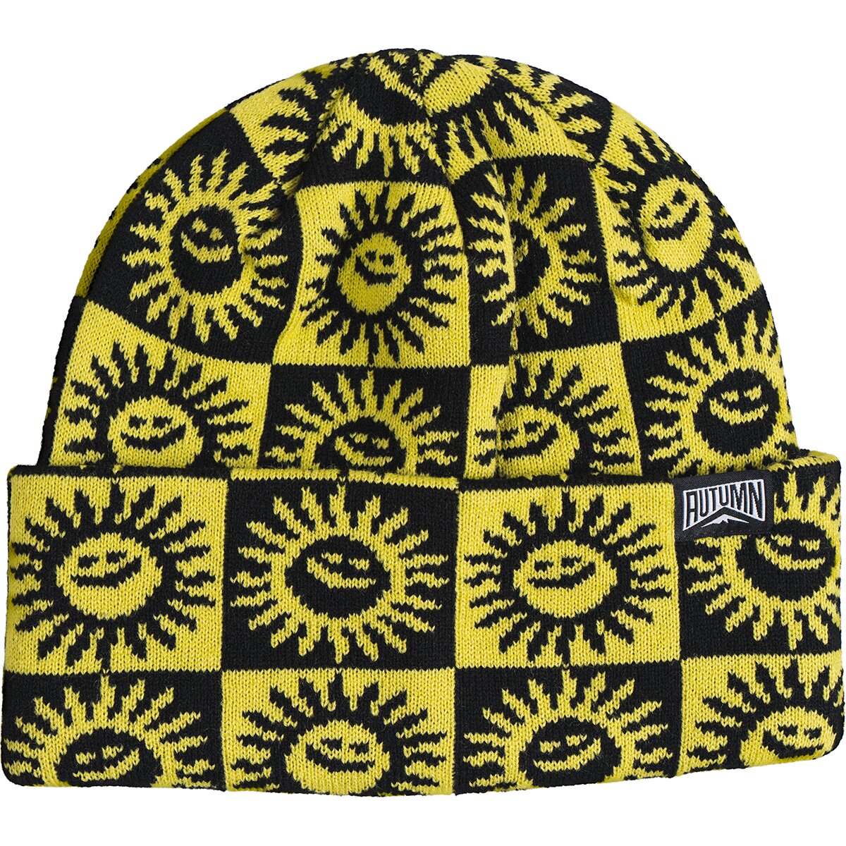 Image of Autumn Newday Beanie Black, One Size