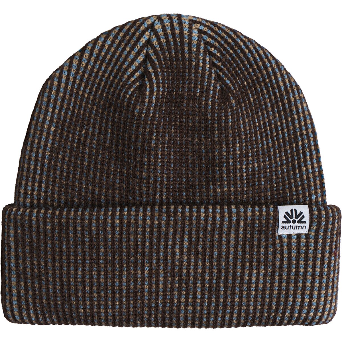 Image of Autumn Static Beanie Chocolate, One Size