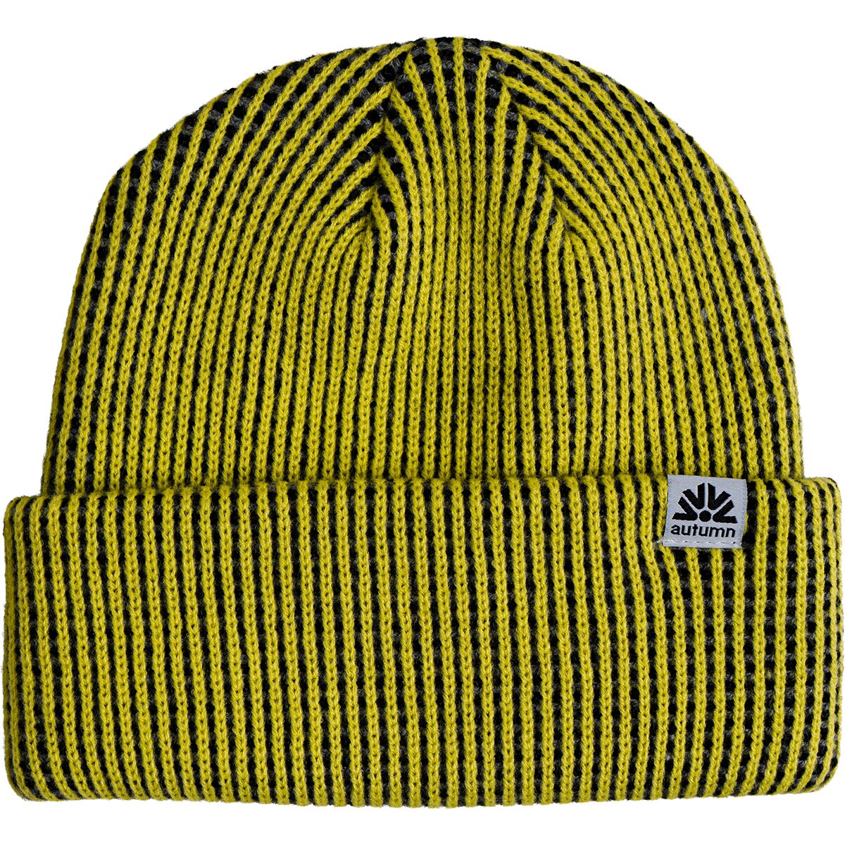 Image of Autumn Static Beanie Lemonade, One Size