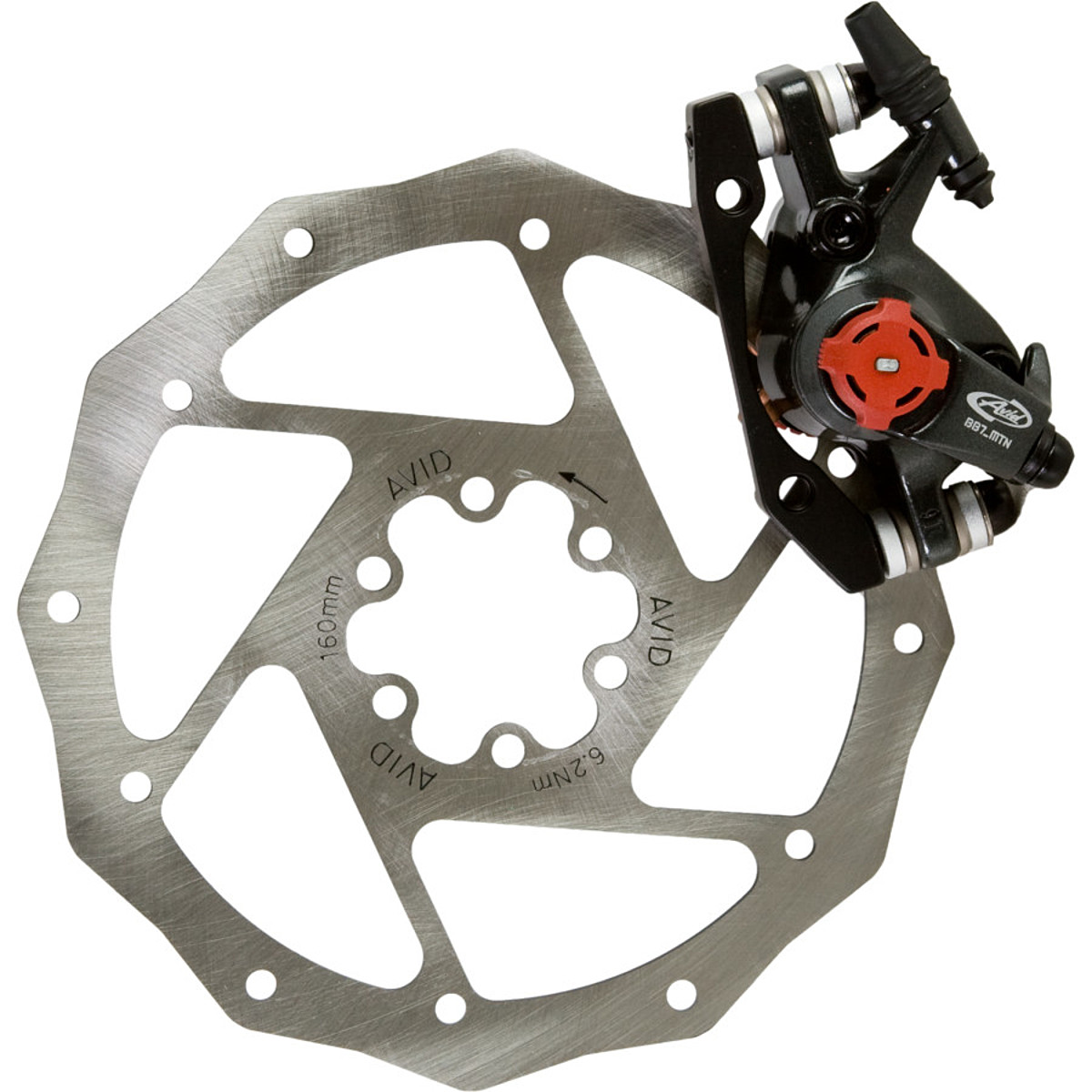 AVID BB7 S MTN SRAM ディスクブレーキ