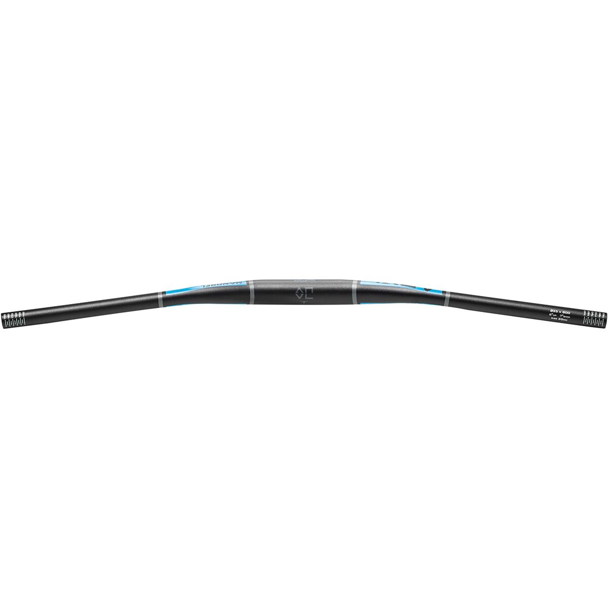 Anvl Mandrel v2 20mm Riser Bar - Bike