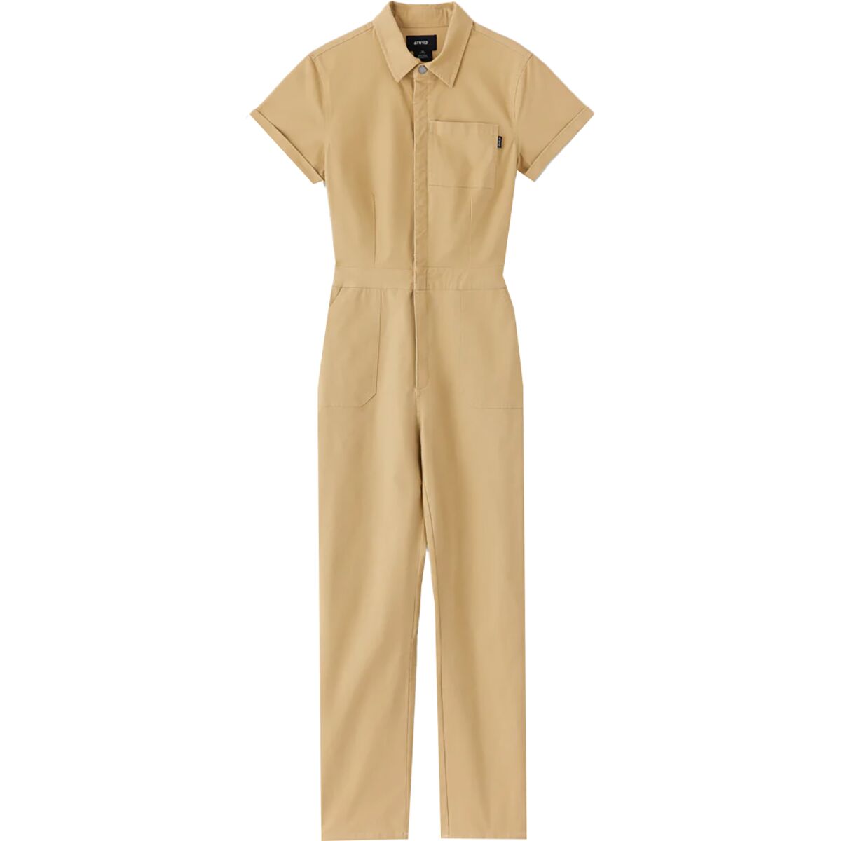 Atwyld Atwyld Pit Crew Jumpsuit - Women's Sand, M