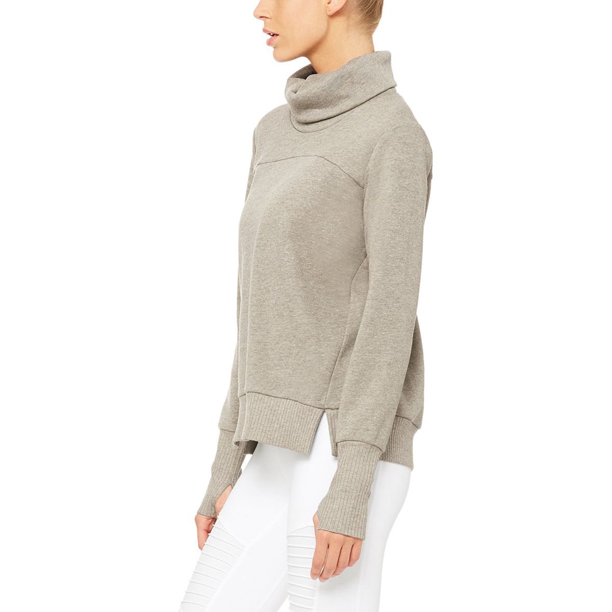 alo haze funnel neck
