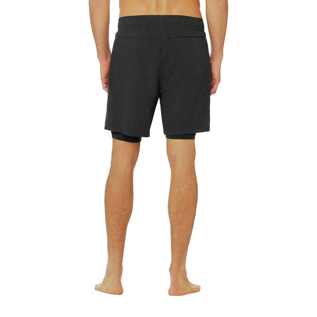 ハーフ・ショートパンツ [Alo Yoga] 7\" Unity 2-In-1 Short ALO YOGA Unity 2-in-1 Short - Men's - Clothing