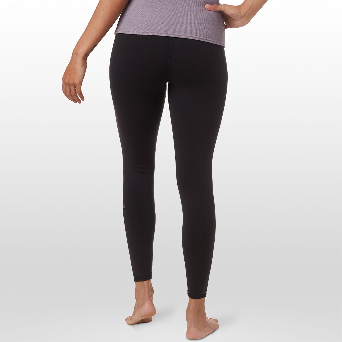 ALO YOGA 7/8 High-Waist Airbrush Legging - Women's - Clothing