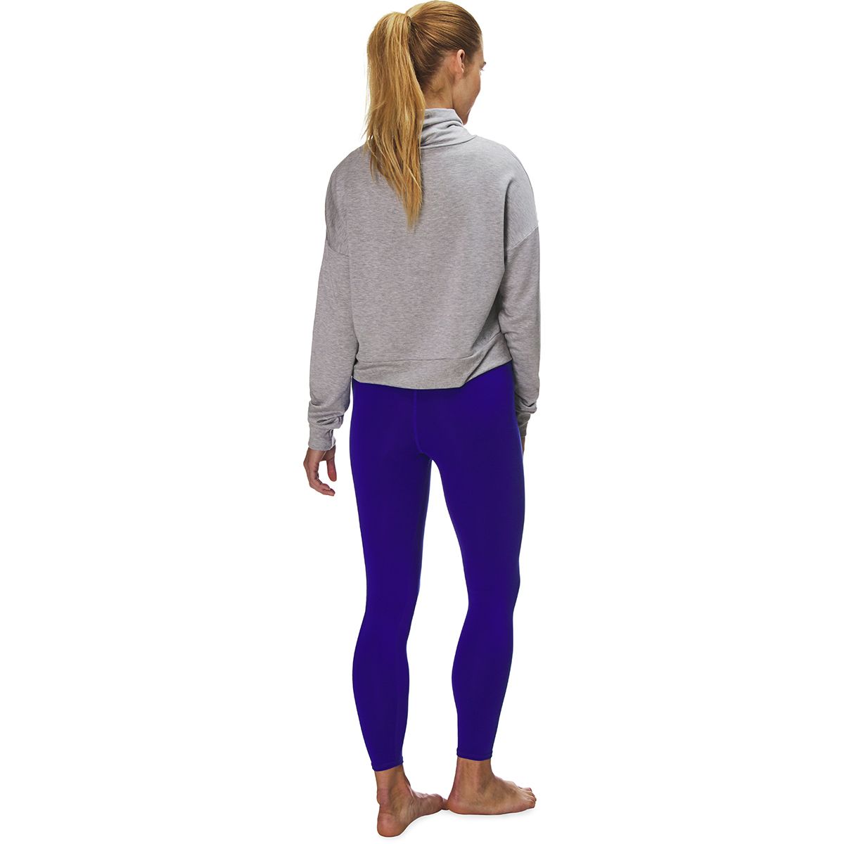 ALO YOGA 7/8 High-Waist Airbrush Legging - Women's - Clothing