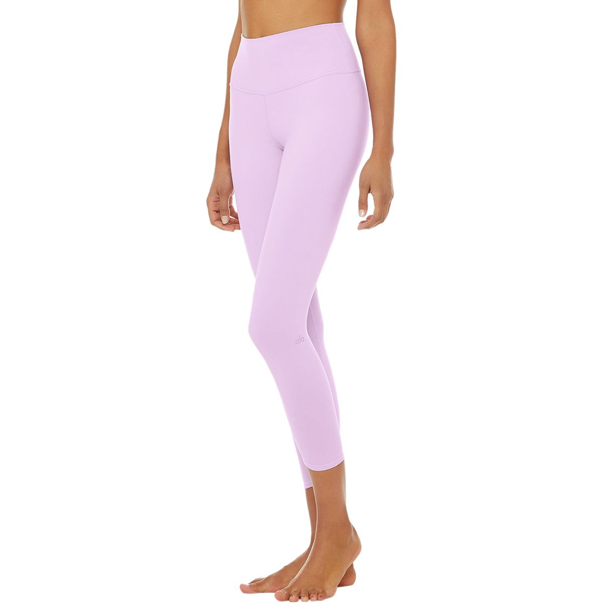 ALO YOGA 7/8 High-Waist Airbrush Legging - Women's - Clothing