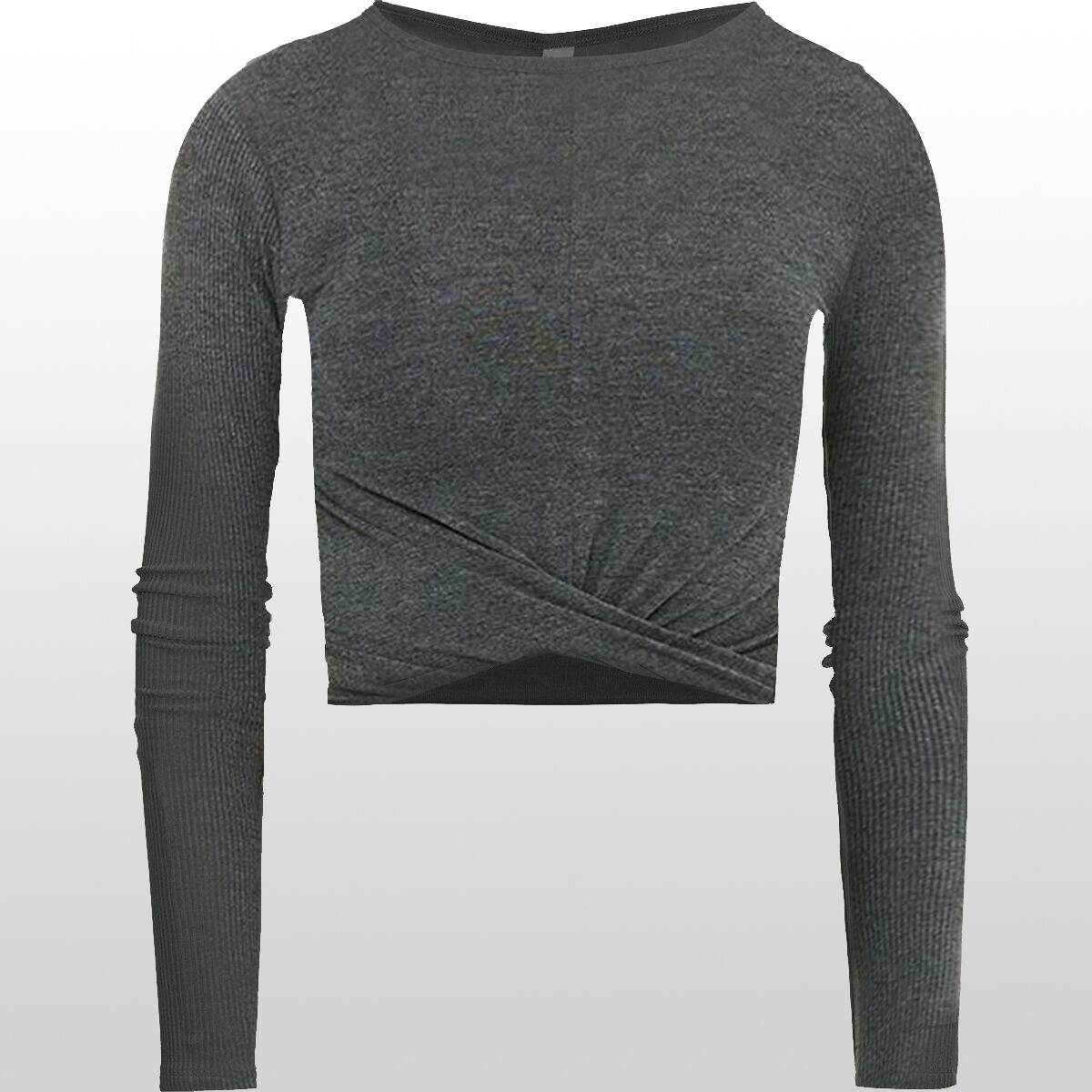 ALO YOGA Cover Long-Sleeve Top - Women's - Clothing