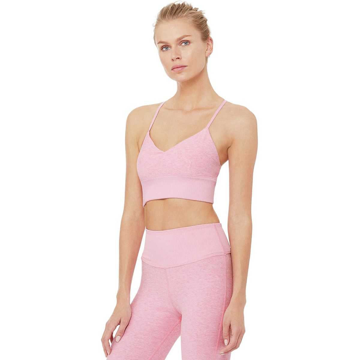 ALO YOGA ALOSOFT Lavish Bra - Women's - Clothing