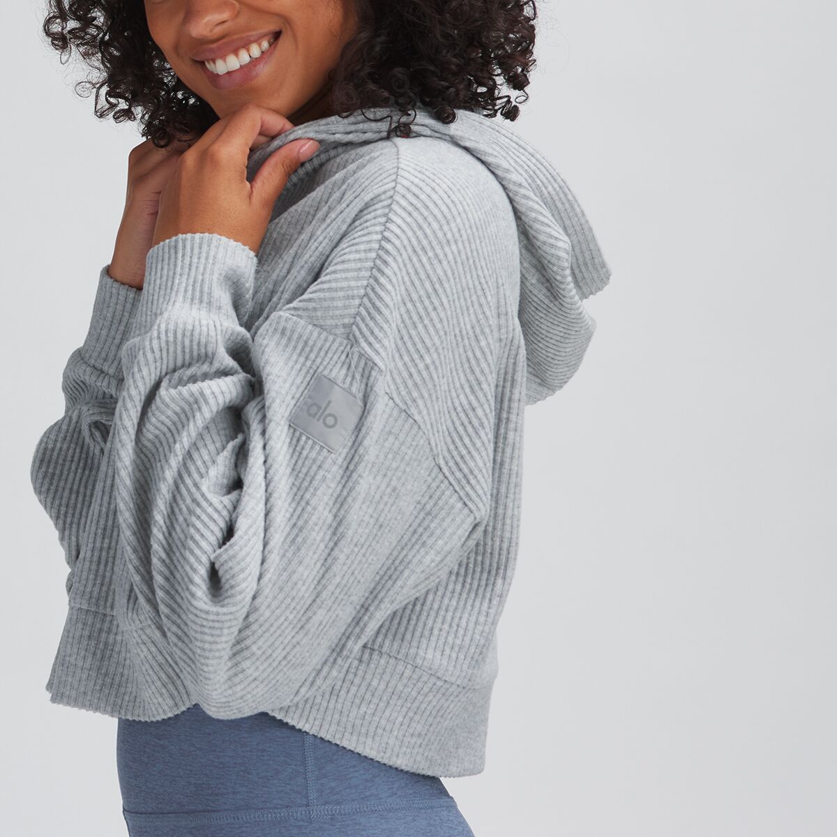 ALO YOGA Muse Hoodie - Women's - Clothing