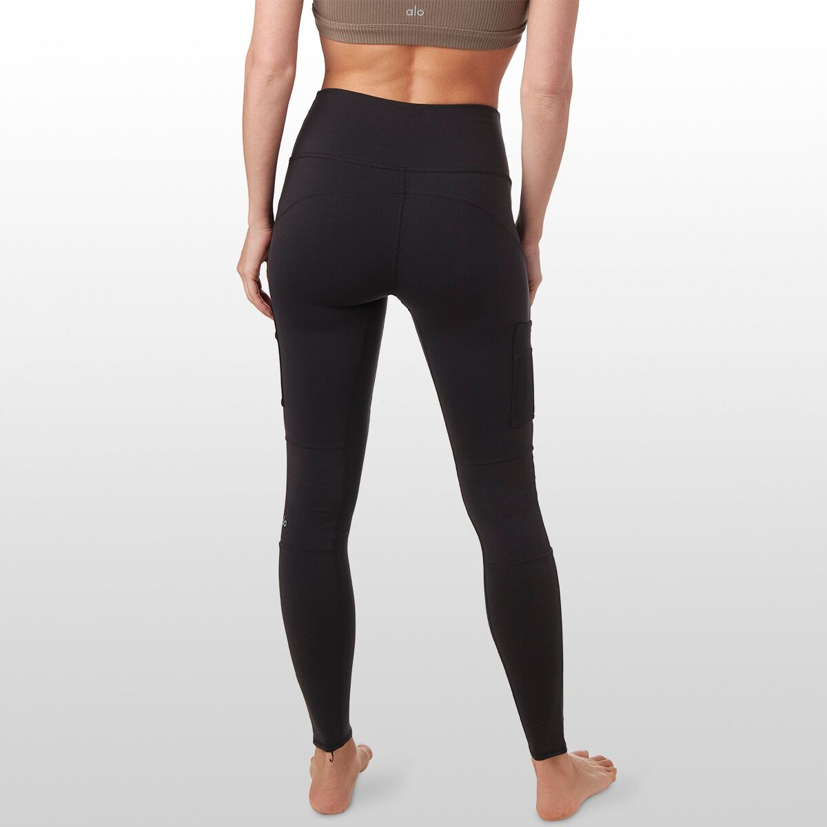 ALO YOGA High-Waist Cargo Legging - Women's - Clothing