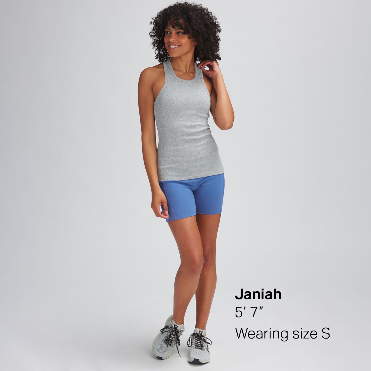 ALO YOGA Ribbed Aspire Full Length Tank Top - Women's - Yoga