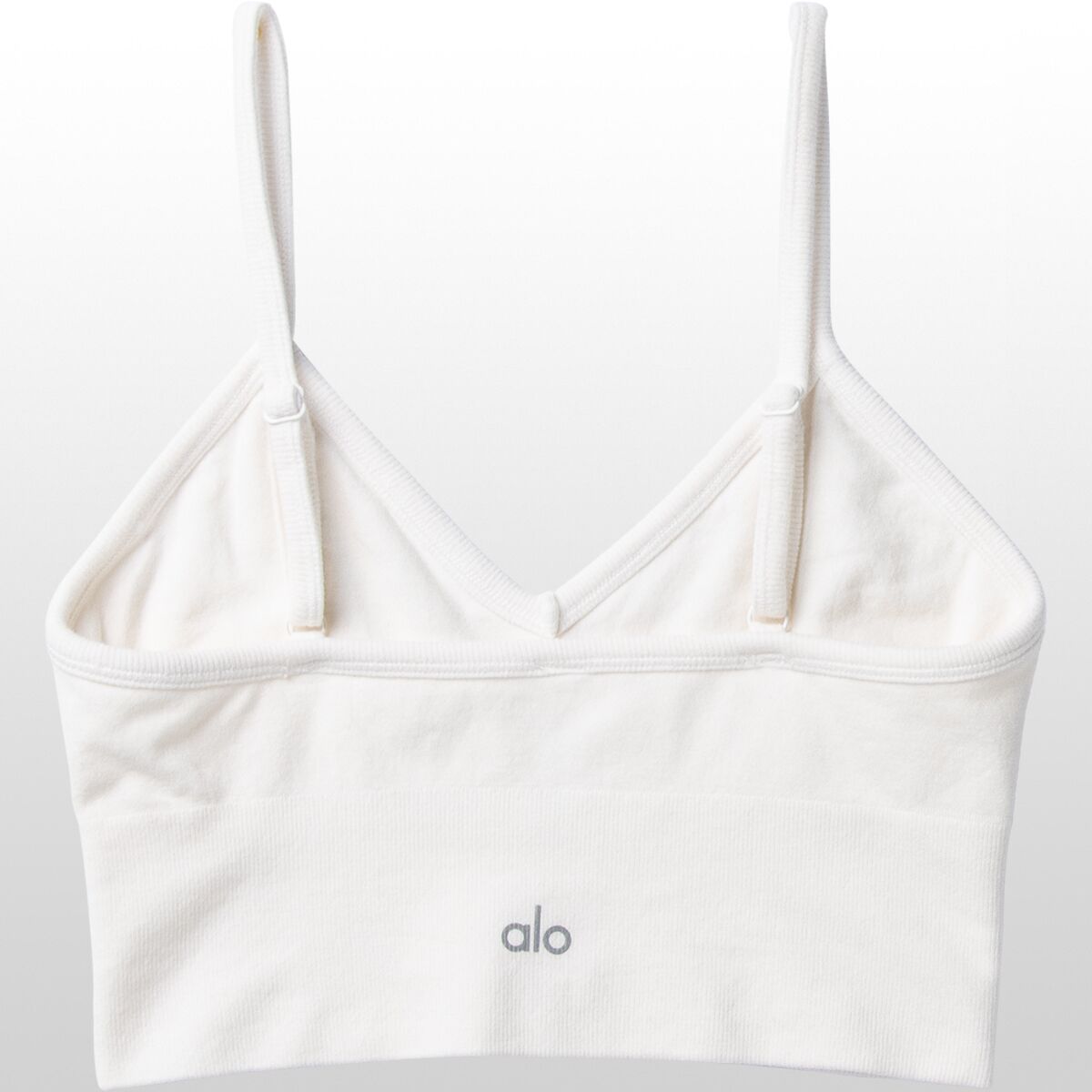 ブラジャー [Alo Yoga] Delight Bralette alo Delight Bralette in Pink Mauve | REVOLVE