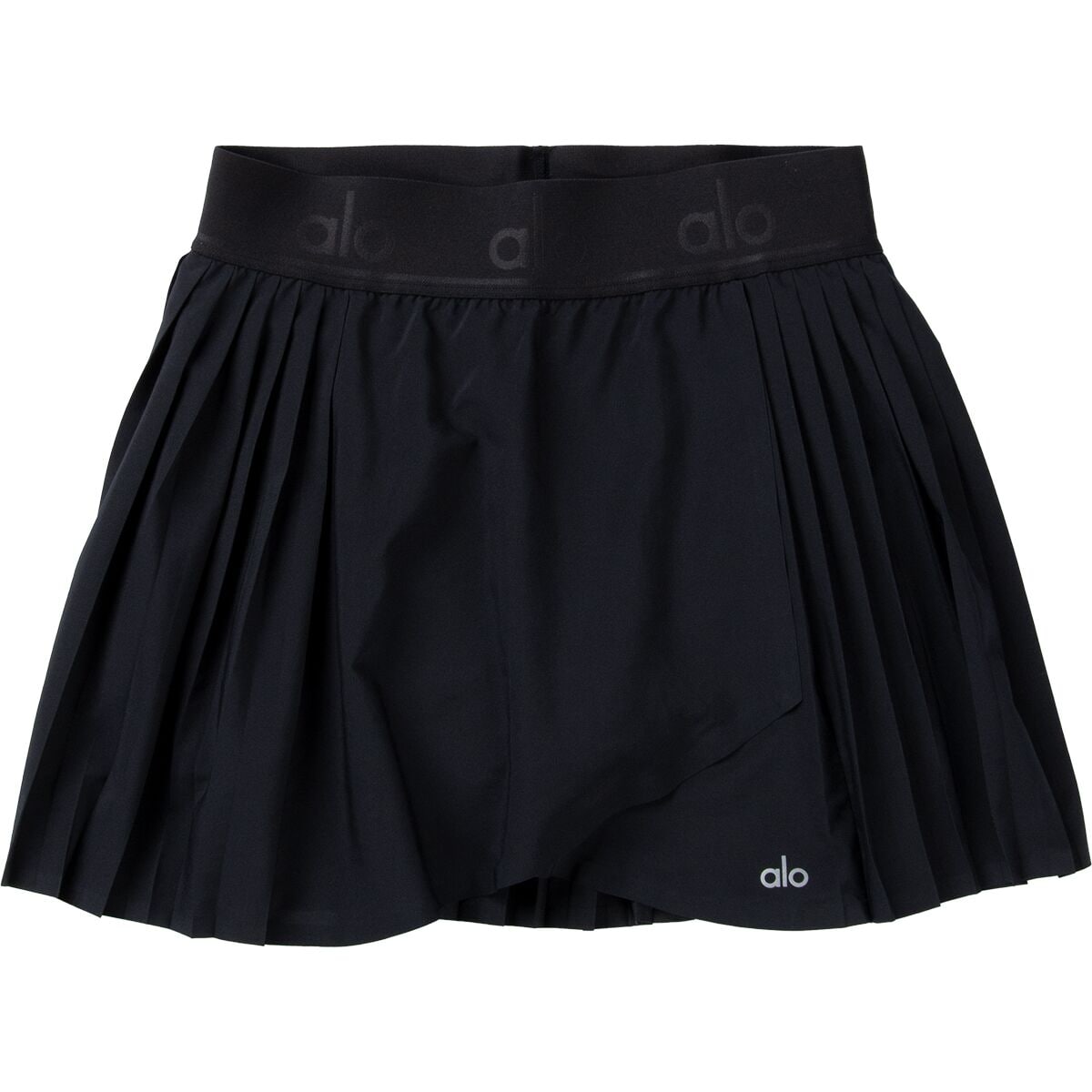 Aces tennis skirt in red - Alo Yoga