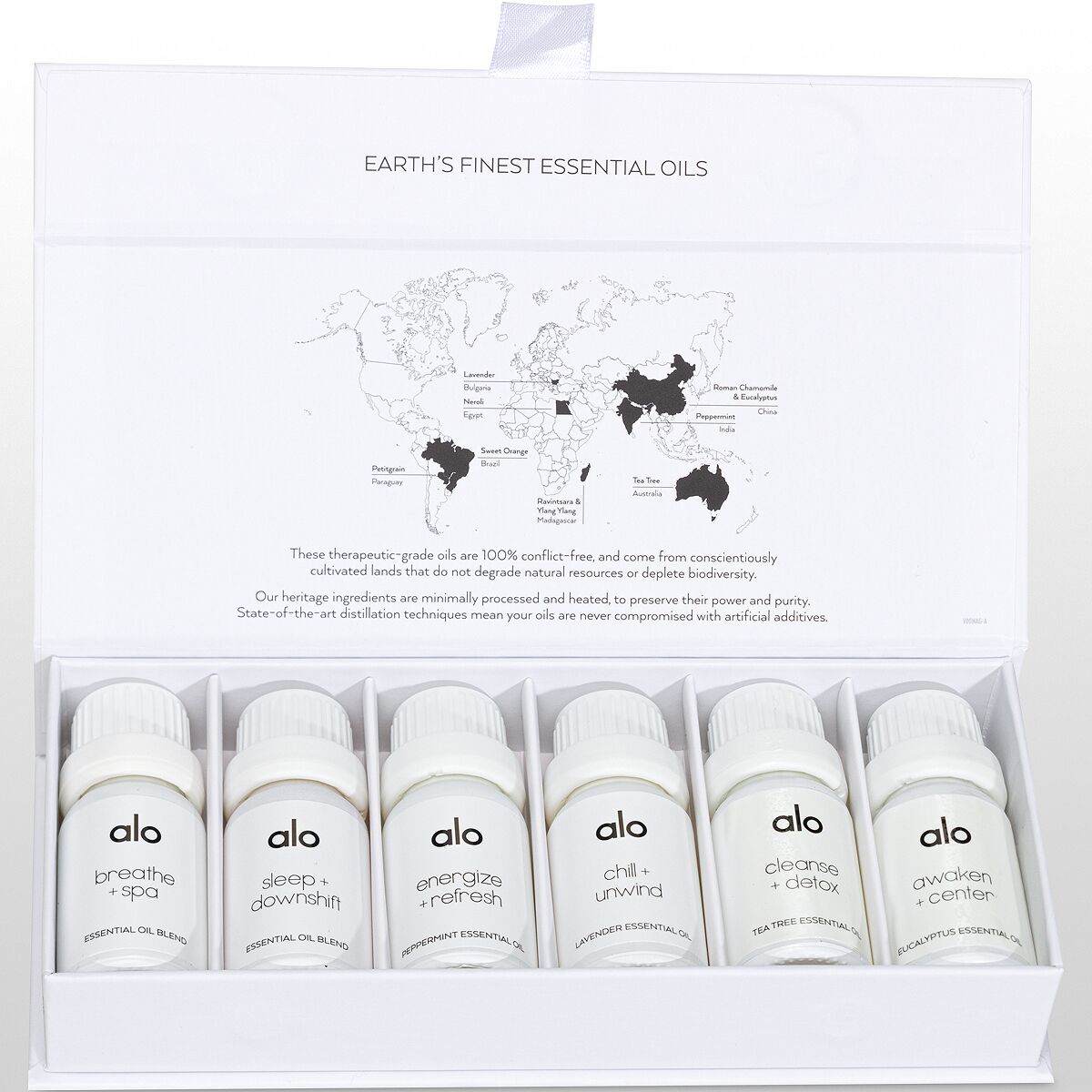 エッセンシャルオイル YOGA COLLECTION ALO YOGA Essential Oil Collection - Yoga