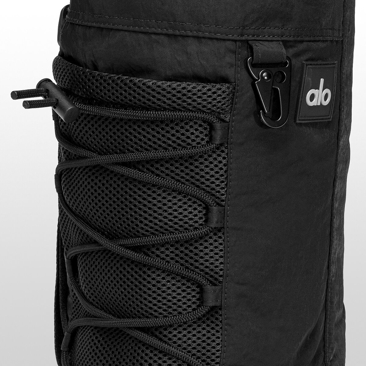 【Alo Yoga】Yoga Mat Bag Yoga Mat Bag - Black | Alo Yoga
