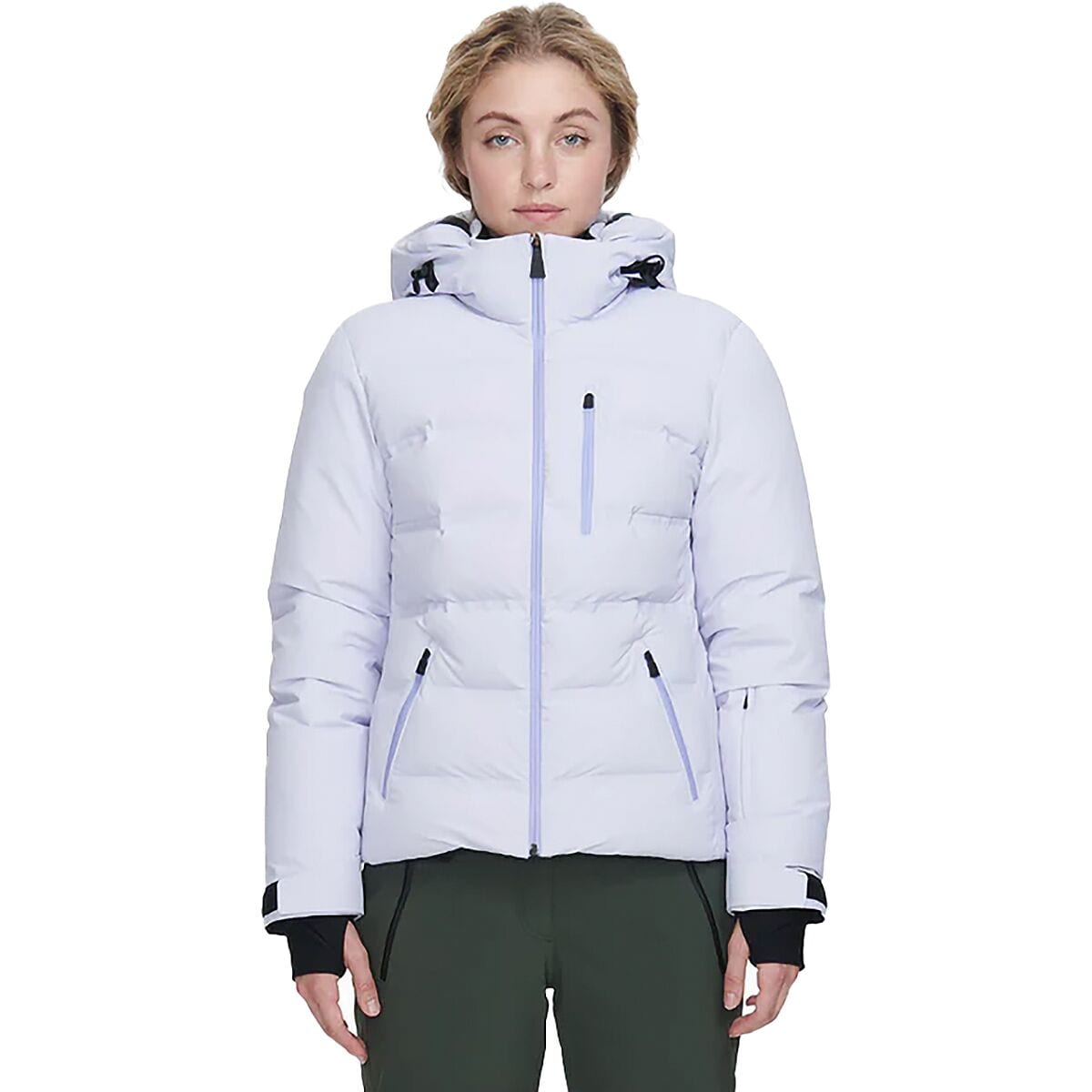Rossignol Women's Depart Insulated Ski Jacket