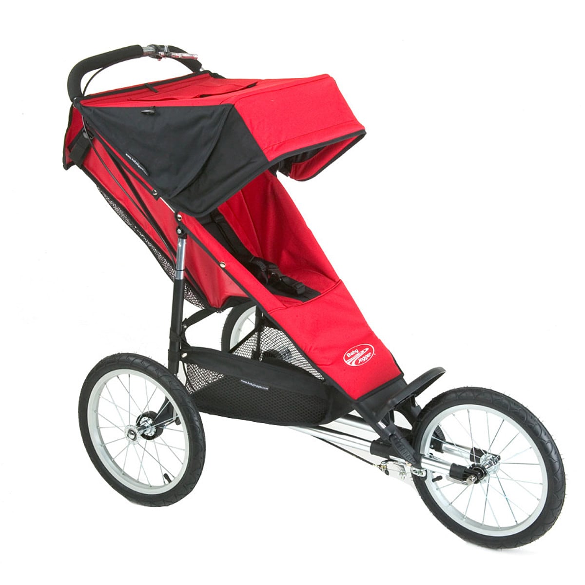 Ark tweet erstatte Baby Jogger Performance Single Jogger - Kids