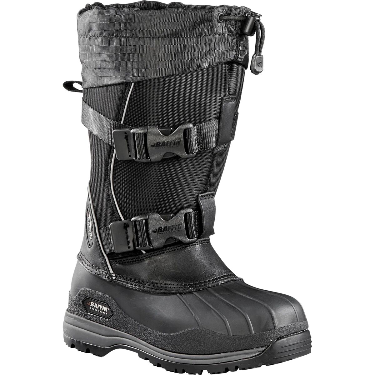 Image of Baffin Impact Winter Boot - Women's Black, 8.0