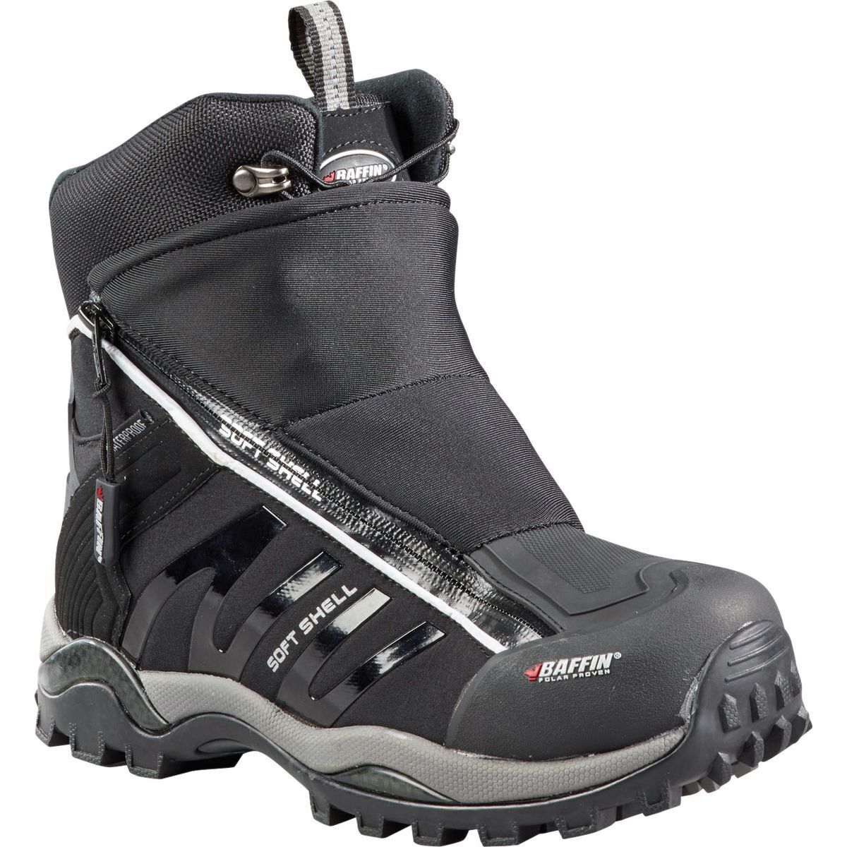 Baffin Baffin Atomic Boot - Men's Black, 8.5