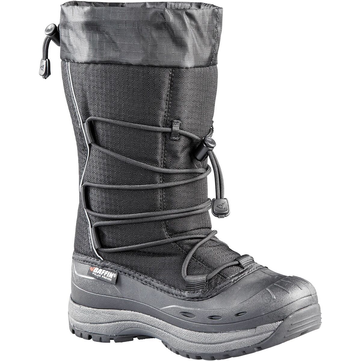 Image of Baffin Snogoose Winter Boot - Women's Black, 6.0