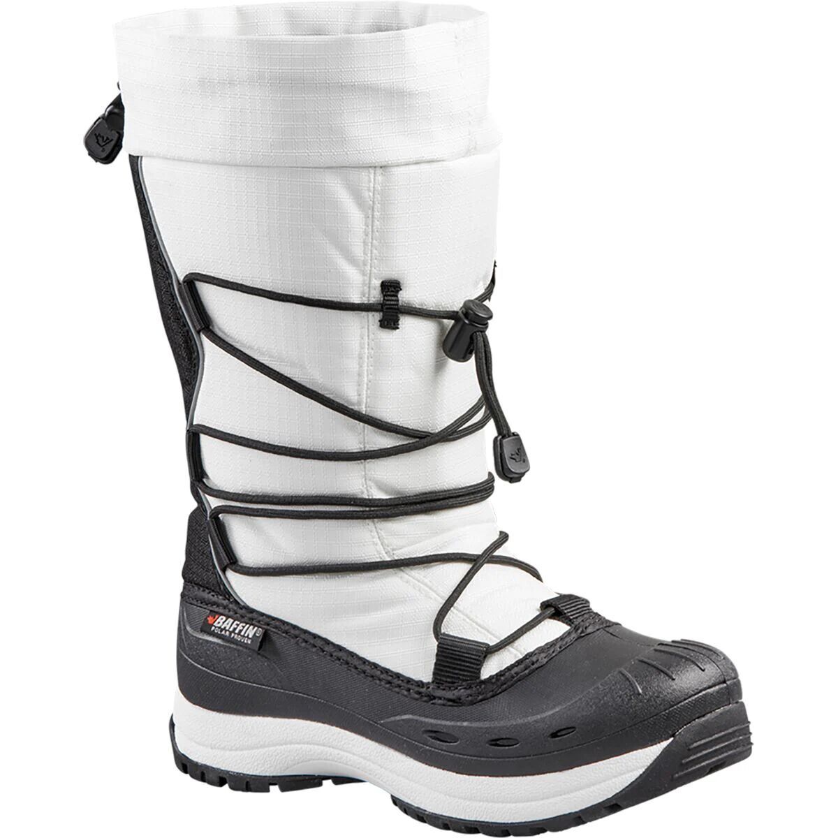 Image of Baffin Snogoose Winter Boot - Women's White, 6.0
