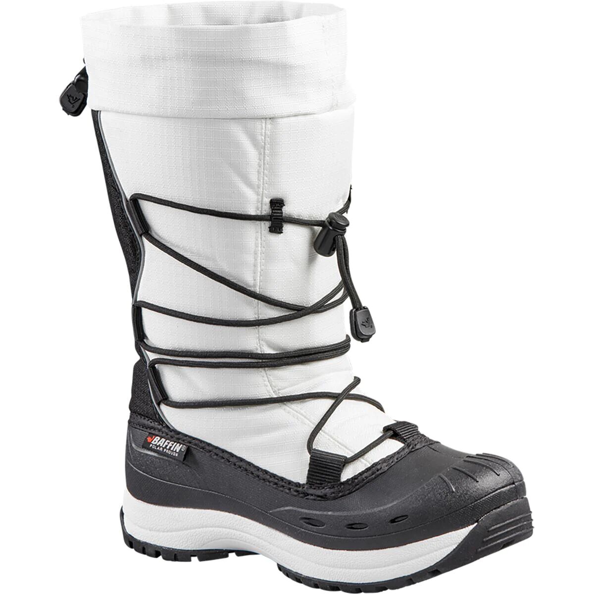 Image of Baffin Snogoose Winter Boot - Women's White, 7.0