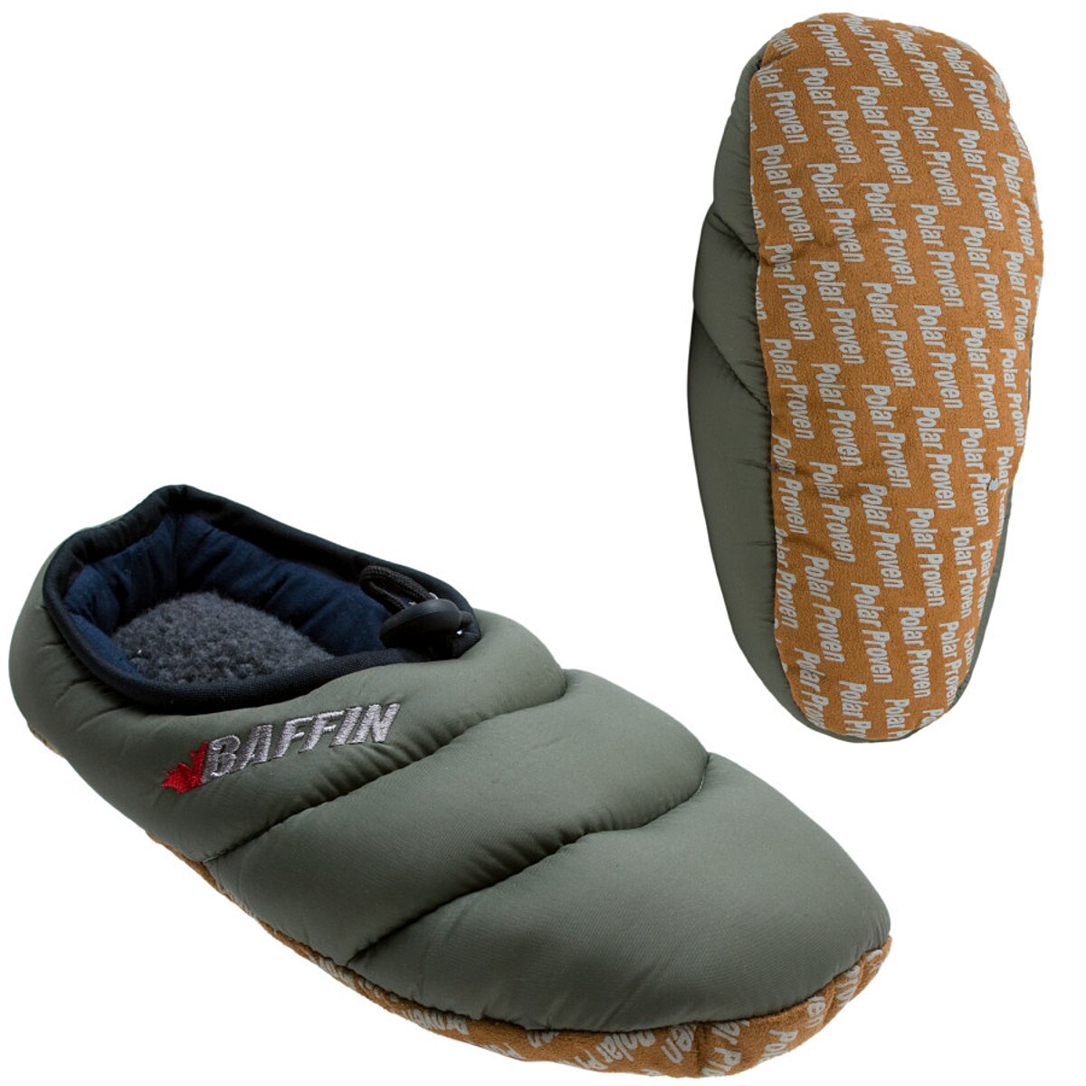 baffin cush slippers