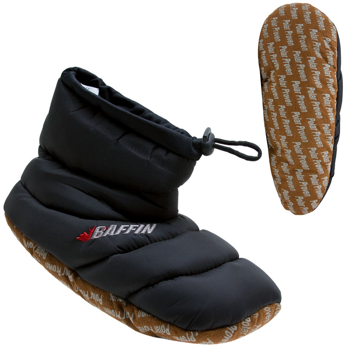 baffin cush slippers