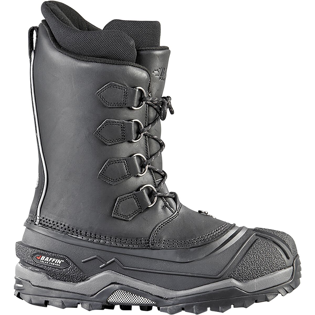 Image of Baffin Control Max Boot - Men's Black, 9.0