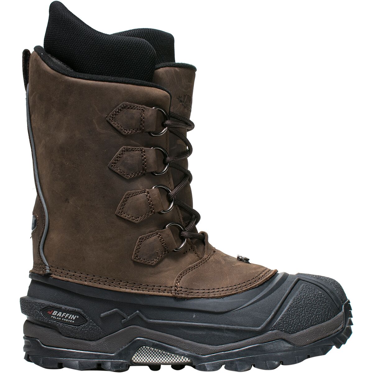 Baffin Baffin Control Max Boot - Men's Worn Brown, 8.0