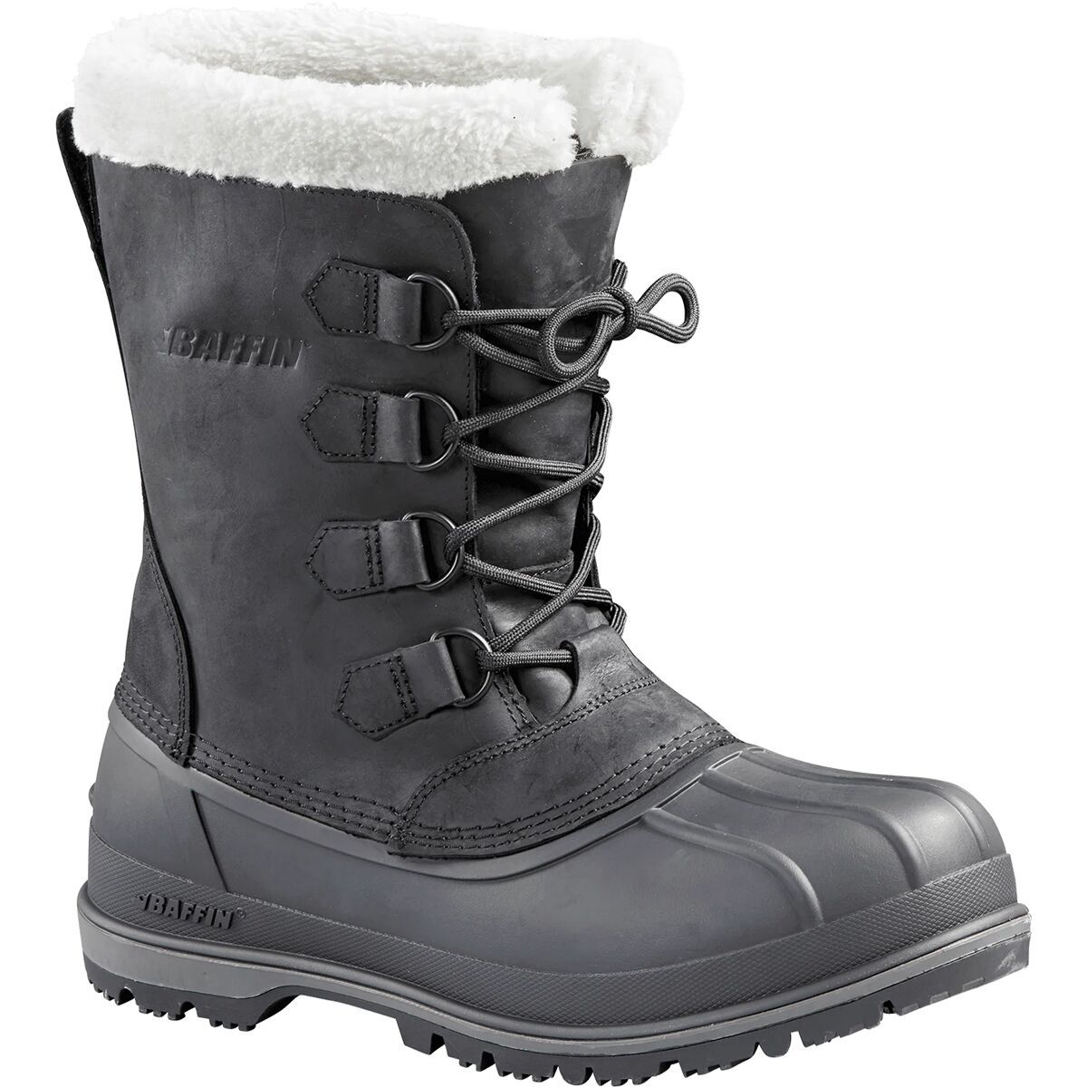 Image of Baffin Canada Boot - Men's Black, 9.0