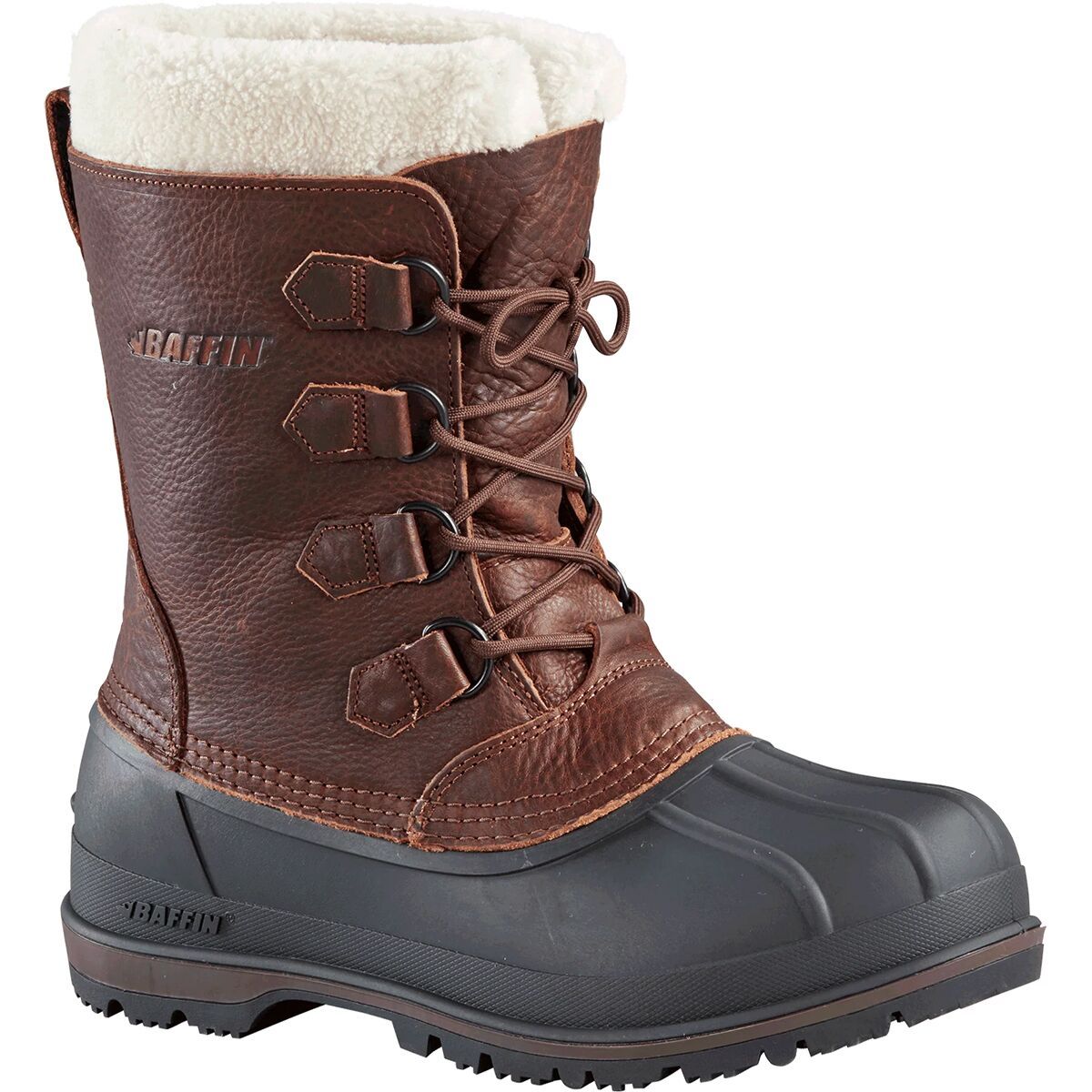 Image of Baffin Canada Boot - Men's Brown, 8.0