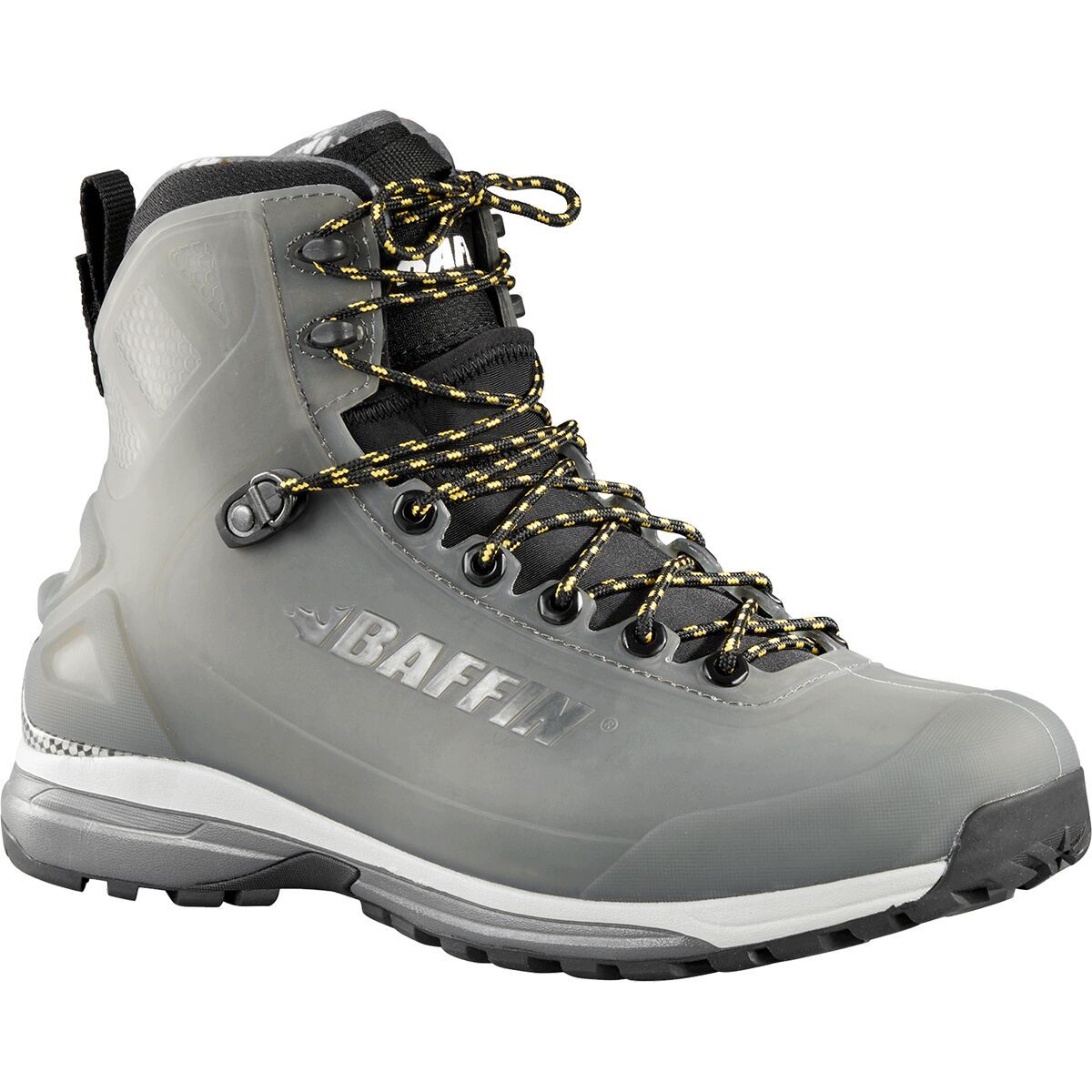 Image of Baffin Borealis Boot - Men's Black, 8.0