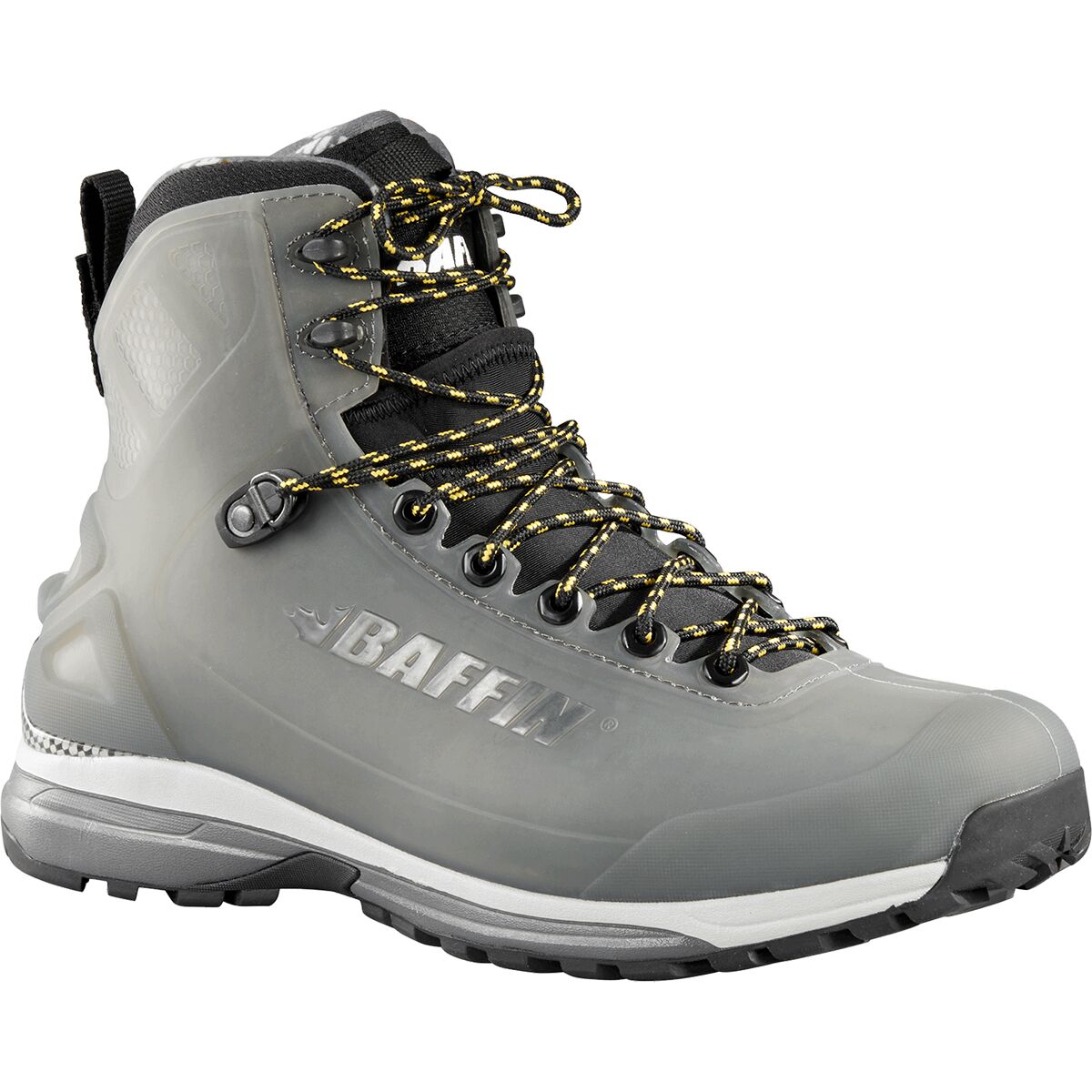 Image of Baffin Borealis Boot - Men's Black, 10.0